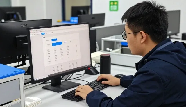 仓储物流需求推动公众号开发优化升级